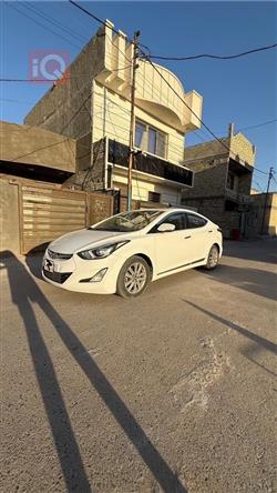 هیوندای ئەلەنترا